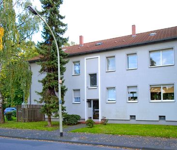 Demnächst frei! 2-Zimmer-Wohnung in Duisburg Ungelsheim - Foto 1