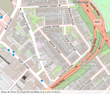 Walter Street, West Bromwich B70 - Photo 1