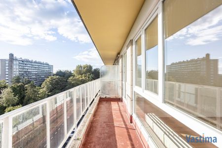 Instapklaar appartement met één slaapkamer in groene omgeving - Foto 2