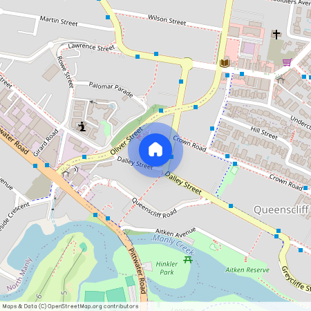 1/29 Dalley Street, 2096, Queenscliff