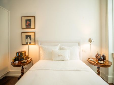 Apartamento T2 de Luxo para arrendamento sem móveis na Av. Duque de Loulé, Lisboa - Photo 4