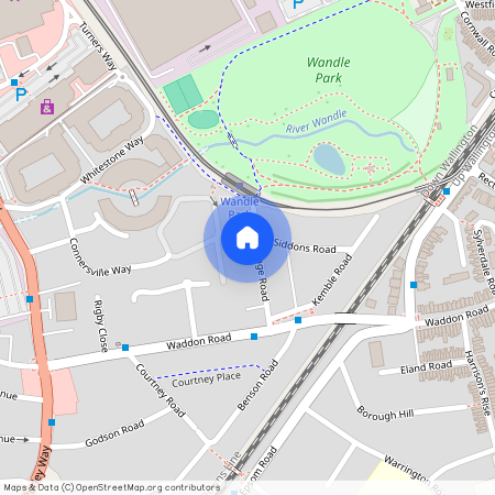 Vicarage Road, Croydon, CR0