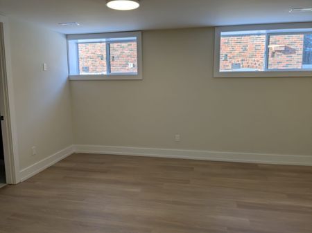 For Lease - 313 Ranee Avenue Unit# Basement, Toronto, Ontario - Photo 2