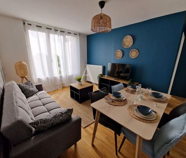 Location Appartement 1 pièce 9m² - Photo 2