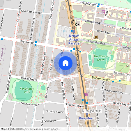 16a Houston Lane, Sydney, New South Wales 2033