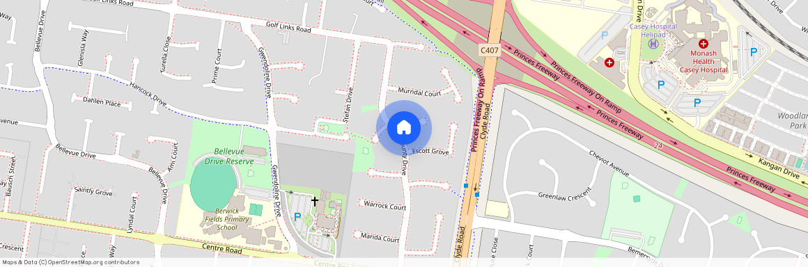 22 County Drive, Berwick VIC 3806