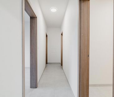 Gelijkvloerse verdieping met twee slaapkamers in ChiÈvres - Foto 2
