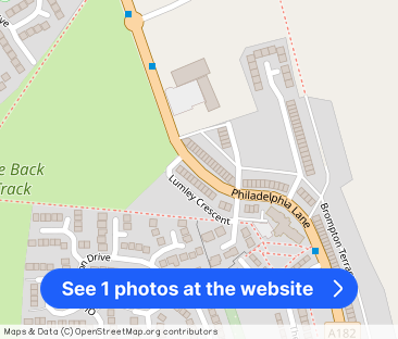 Electric Crescent, Philadelhia, Houghton -le- Spring - Photo 1