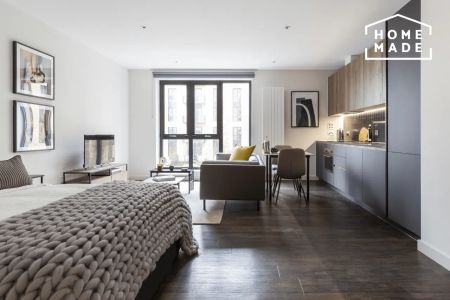 Greenford Quay, Greenford, UB6 - Photo 3