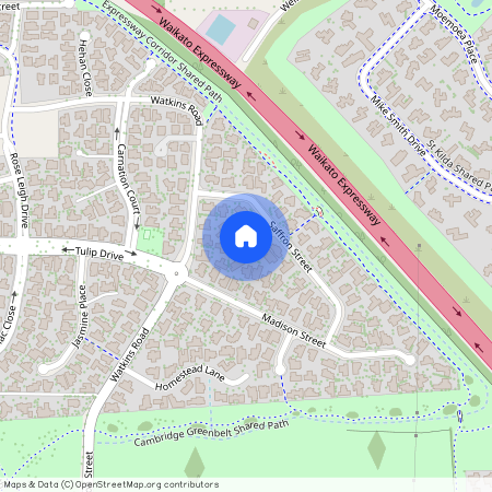 6 Daniel Crescent, 3434, Cambridge