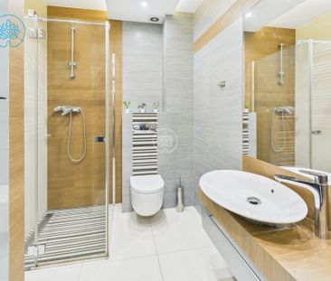 Dwupokojowy apartament z dużym tarasem ! - Zdjęcie 3