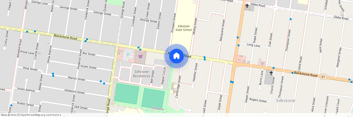 119 Blackstone Rd, Qld 4304, Silkstone