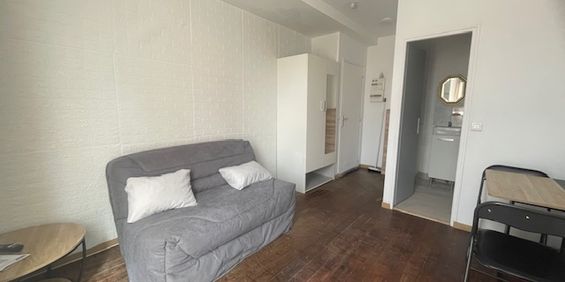 Location Appartement 1 pièce 15m² COULOMMIERS 77120 - Photo 3