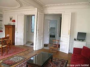 Logement à Paris, Location meublée - T3 - Quartier Latin (PA-1759) - Photo 1