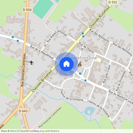 Nord, 59, 59530, Englefontaine