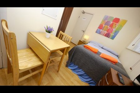 Studio Flat, Willesden Green, NW6 - Photo 2