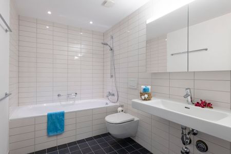 2.5 Zimmer, 69 m², 4. Stock - Foto 3