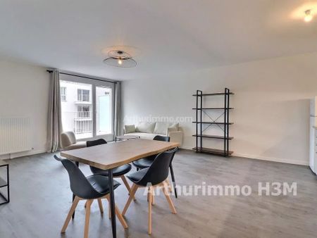 Location Appartement 3 pièces 66 m2 à Carrières-sous-Poissy - Photo 5