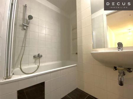 AB SOFORT | 2-ZIMMER-WOHNUNG | LOGGIA | HUMBOLDTGASSE | TOP ANBINDUNG ZUM HBF - Foto 5