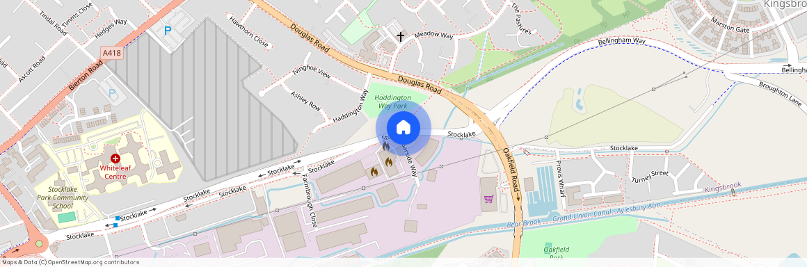 Stocklake, Aylesbury, HP20