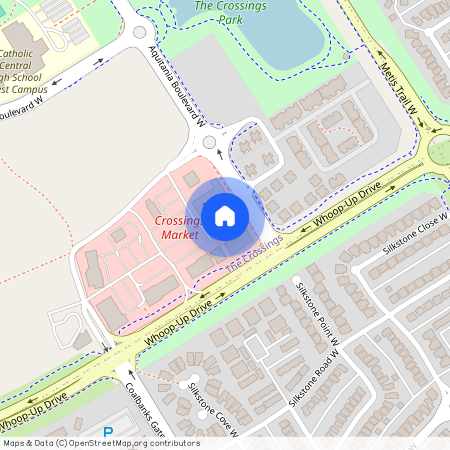 The Crossings, The Crossings, Lethbridge (Division 2), T1J 5L4