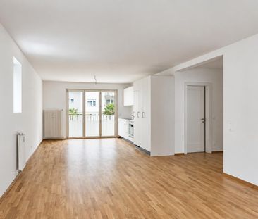moderne, grosszügige 3.5 Zimmerwohnung im Paulusquartier - Foto 2