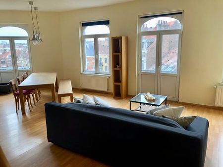 Appartement te huur - Photo 3