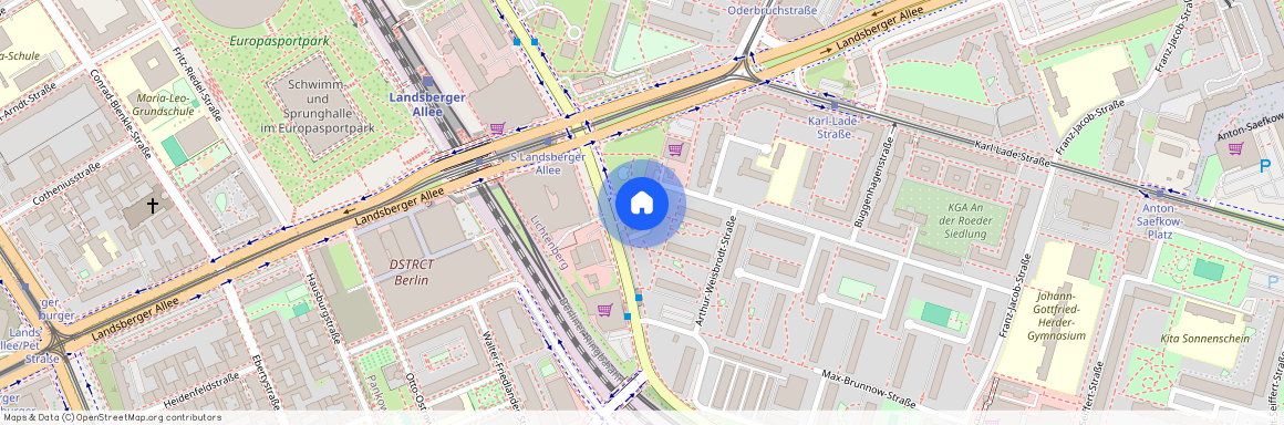 Erich-Kuttner-Straße 1, 10369 Berlin