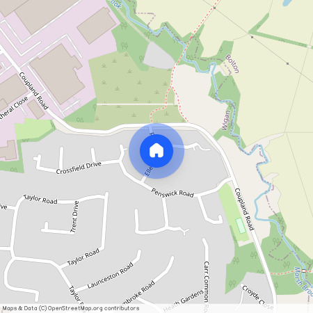 Ellergreen Road, Hindley Green, Wigan