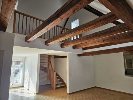 4.5 Zimmer, 183 m², 3. Stock - Photo 2