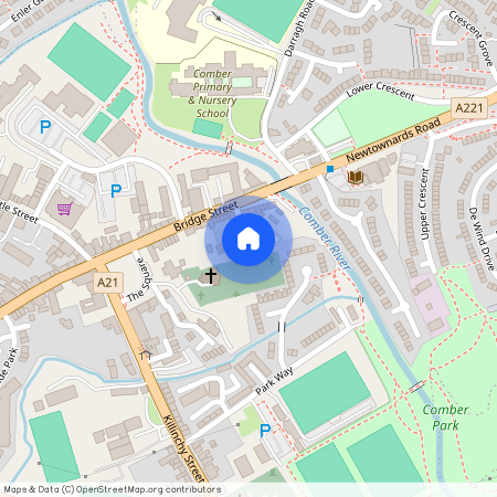 7 Bridge Street Court, Comber, BT23 5XN