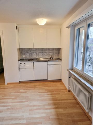 1 Zimmer Wohnung - Foto 4