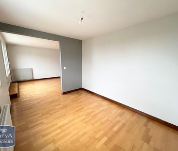 Location Appartement 4 pièces 73m² LE MANS 72000 - Photo 2