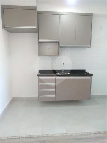 Apartamento Para Alugar Em Vila São Pedro de 40.00 m² Com 1 Quarto E 1 Garagem - Foto 3