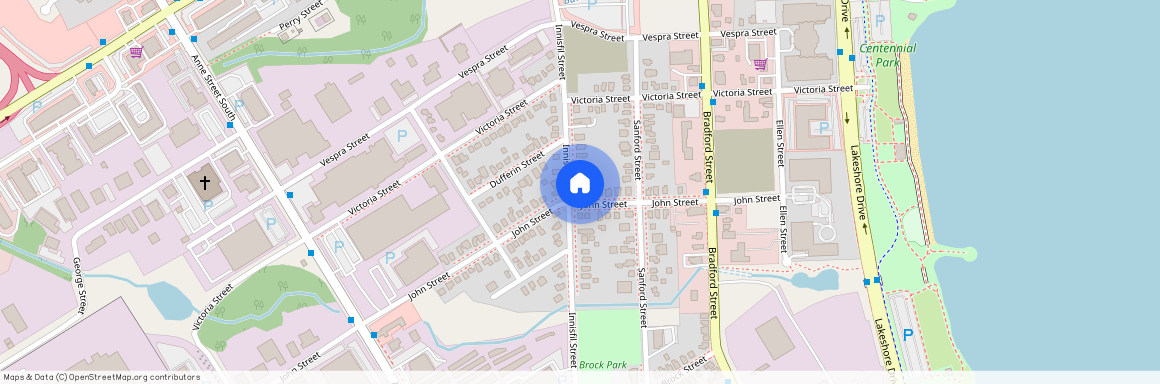 76 John Street, Barrie