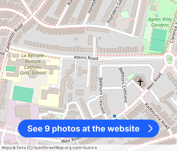 Limerick Close, Balham, London, SW12 - Photo 1