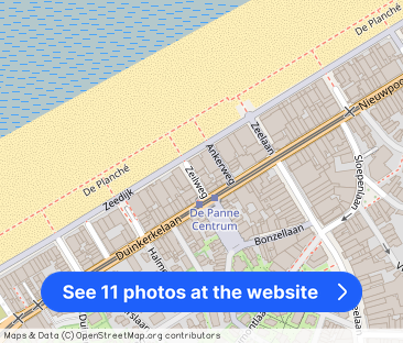 Appartement te huur in De Panne voor € 675 met 2 slaapkamers - Photo 1