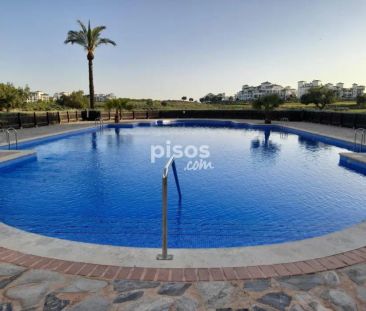 Piso en alquiler en Hacienda Riquelme Resort - Foto 3