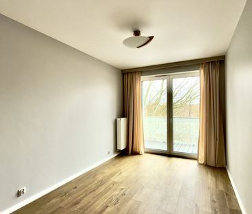 Pierwszy najem, widok na Wisłok z tarasu. - Фото 2