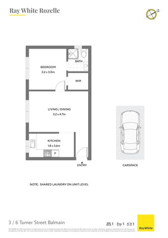 Light filled Balmain gem - Photo 4