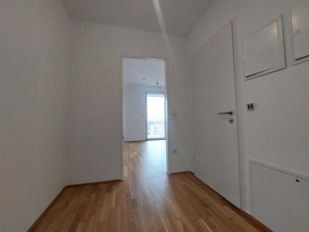 Naturnahes Wohnen in Ruhelage! 2 - Zimmerwohnung mit Balkon und Loggia. - Photo 4