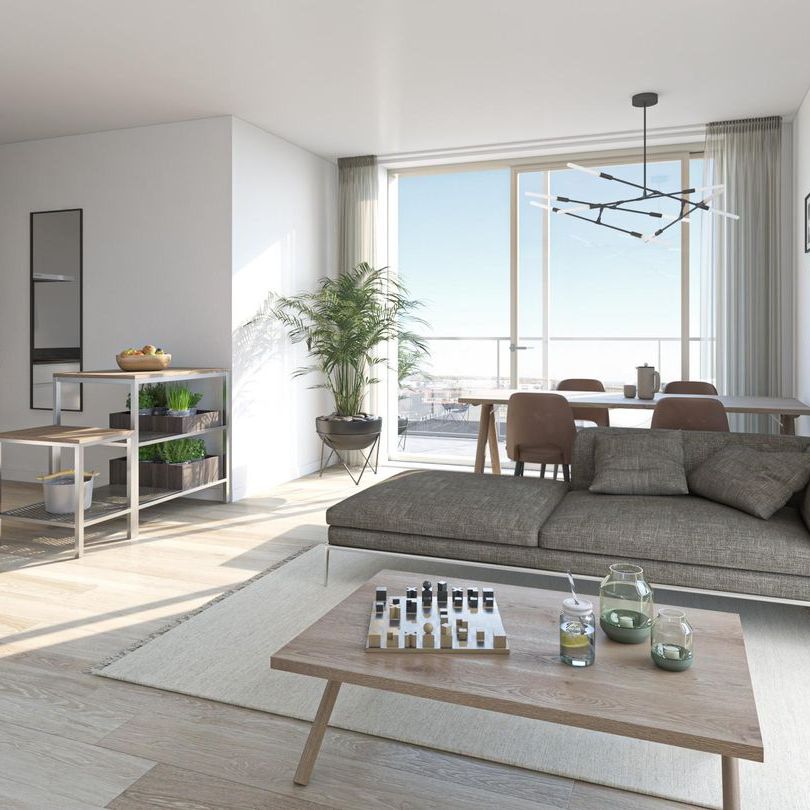 Appartement te huur: Noorwegenkade 602 1363 DS Almere - Photo 1