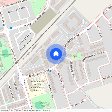 106 Aspen Springs Drive, Clarington