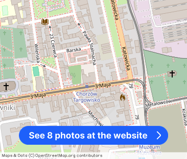 2 pok, bezpośrednio, 900 m. od chorzowskiego Rynku, bez czynszu admin. - Photo 1