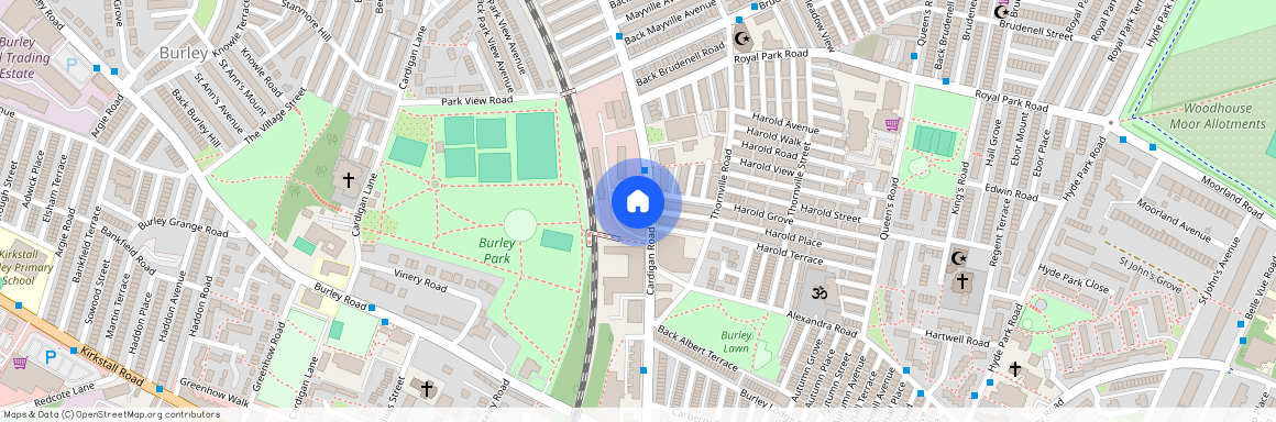 200 Cardigan Rd, Leeds, United Kingdom