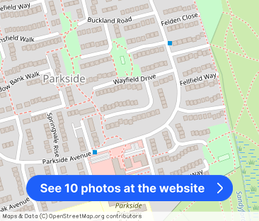 Rambleford Way, STAFFORD - Photo 1