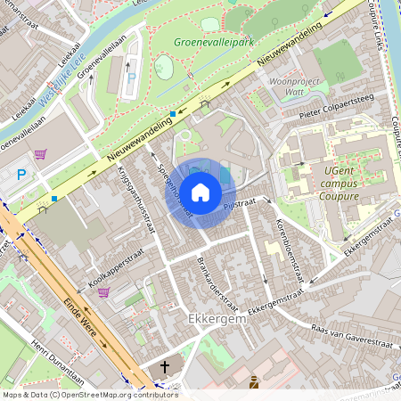 Pijlstraat 52, 9000 Gent