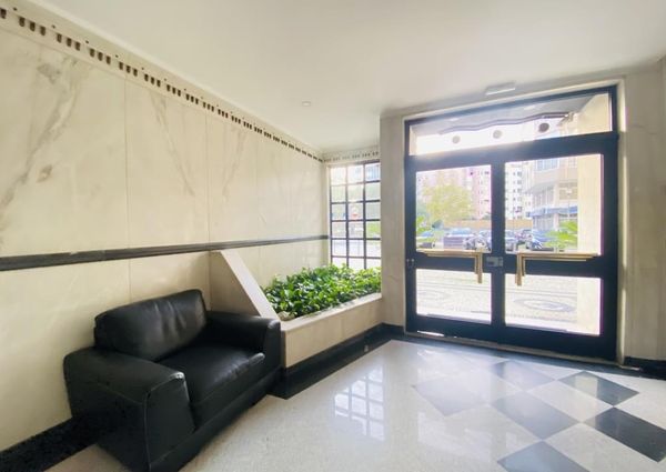 3 Bedroom Apartment with a view, Areeiro, Lisboa