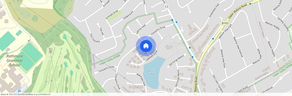 21 Lakeside Drive, Belfast, BT10 0NU