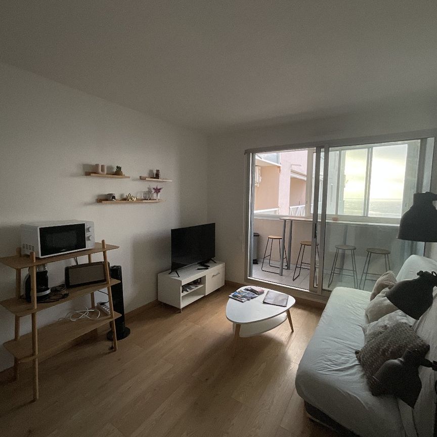 Location Appartement 2 pièces 24m² SETE 34200 - Photo 1